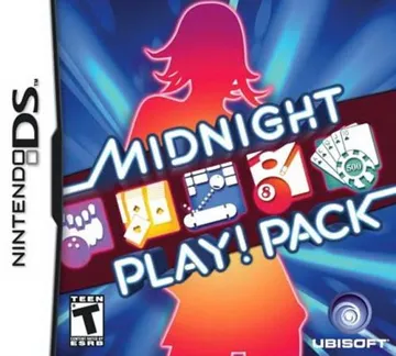 Midnight Play! Pack (USA) (En,Fr,Es) box cover front